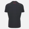Maglietta in cotone da adulto FC Basel 2025/26 Athleisure Maglietta in cotone da adulto FC Basel 2025/26 Athleisure