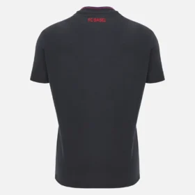 Maglietta in cotone da adulto FC Basel 2025/26 Athleisure