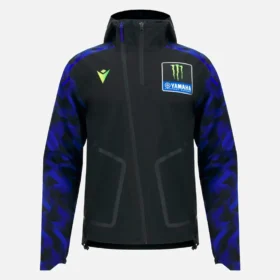 Monster Energy Yamaha MotoGP 2026 Giacca da doccia da uomo Monster Energy Yamaha MotoGP 2026 Giacca da doccia da uomo