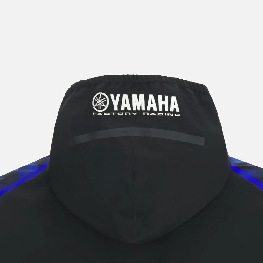 Monster Energy Yamaha MotoGP 2026 Giacca da doccia da uomo Monster Energy Yamaha MotoGP 2026 Giacca da doccia da uomo