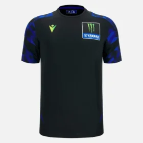 Monster Energy Yamaha MotoGP 2026 Man Fan Gear Camicia