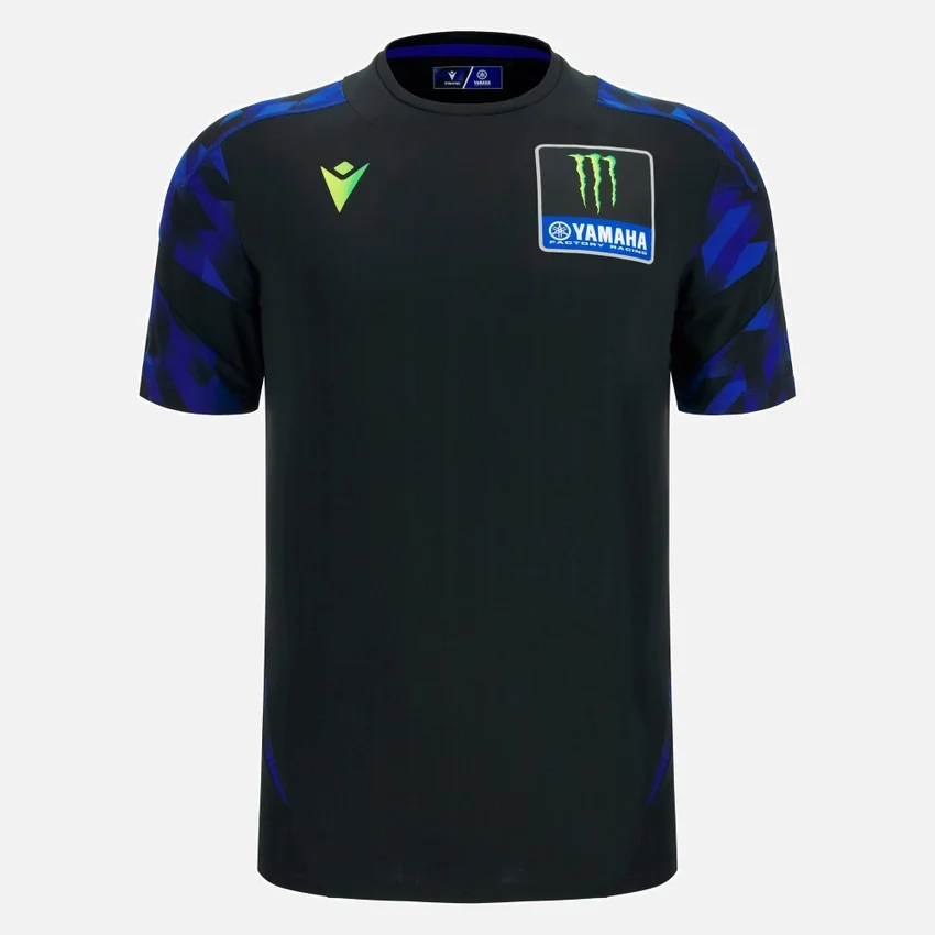 Monster Energy Yamaha MotoGP 2026 Man Fan Gear Camicia Monster Energy Yamaha MotoGP 2026 Man Fan Gear Camicia