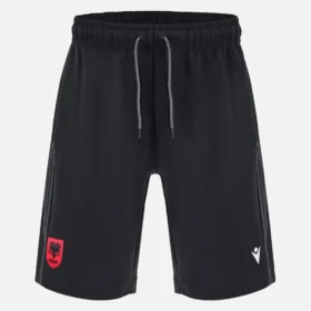 Nazionale albanese FSHF 2026/27 Uomo_x0092_s Pantaloncini Bermuda Athleisure