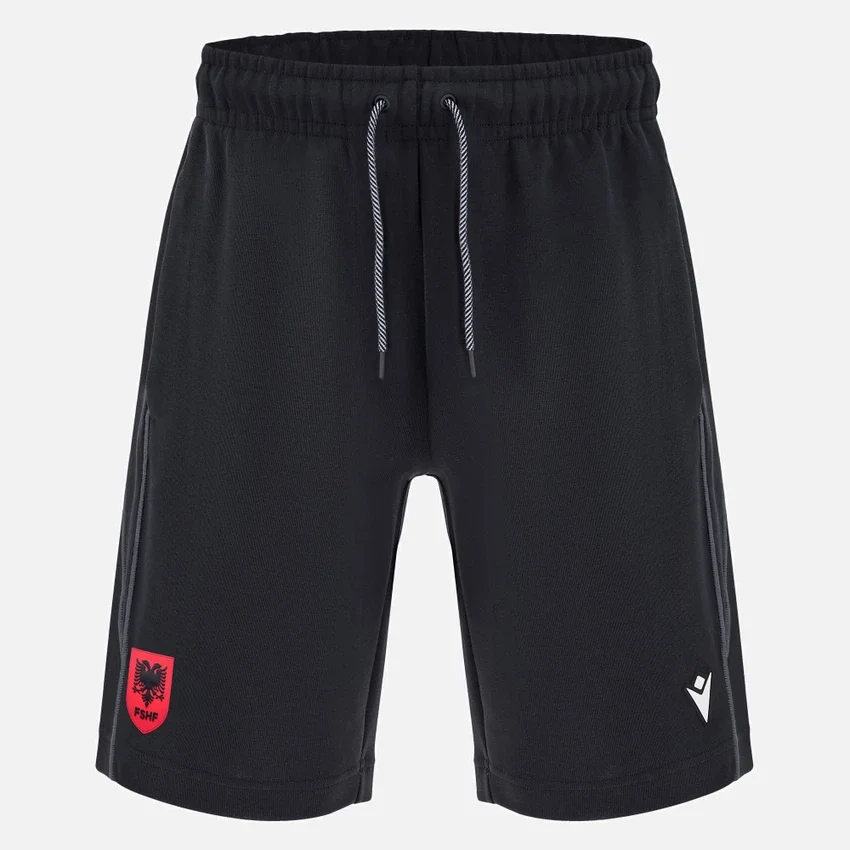 Nazionale albanese FSHF 2026/27 Uomo_x0092_s Pantaloncini Bermuda Athleisure Nazionale albanese FSHF 2026/27 Uomo_x0092_s Pantaloncini Bermuda Athleisure