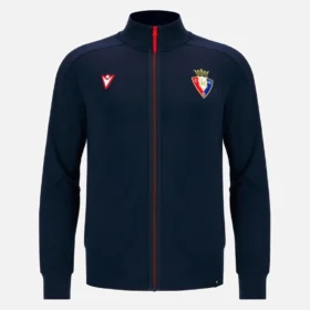 Osasuna 2025/26 Giacca da riscaldamento per adulti Anthem Athleisure Osasuna 2025/26 Giacca da riscaldamento per adulti Anthem Athleisure