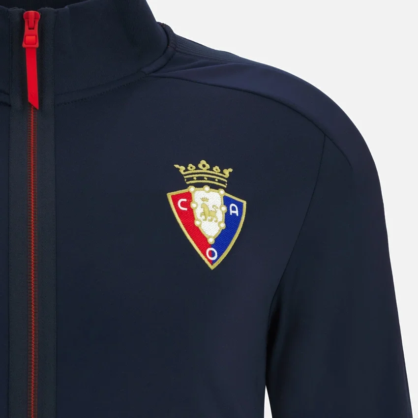 Osasuna 2025/26 Giacca da riscaldamento per adulti Anthem Athleisure Osasuna 2025/26 Giacca da riscaldamento per adulti Anthem Athleisure