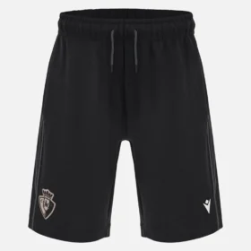 Osasuna 2025/26 Pantaloncini Bermuda da viaggio per adulti Athleisure