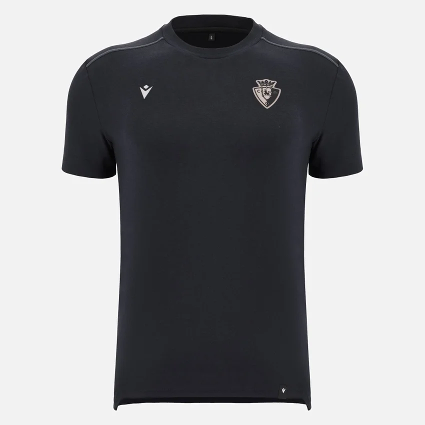 Osasuna 2025/26 T-Shirt da viaggio per adulti Athleisure Osasuna 2025/26 T-Shirt da viaggio per adulti Athleisure