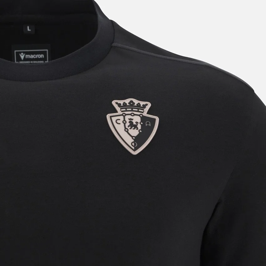 Osasuna 2025/26 T-Shirt da viaggio per adulti Athleisure Osasuna 2025/26 T-Shirt da viaggio per adulti Athleisure