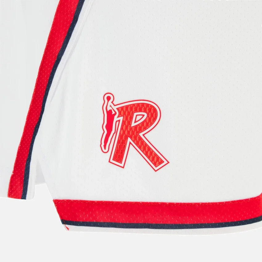 Pallacanestro Reggiana 2025/26 Pantaloncini da casa per adulti Pallacanestro Reggiana 2025/26 Pantaloncini da casa per adulti
