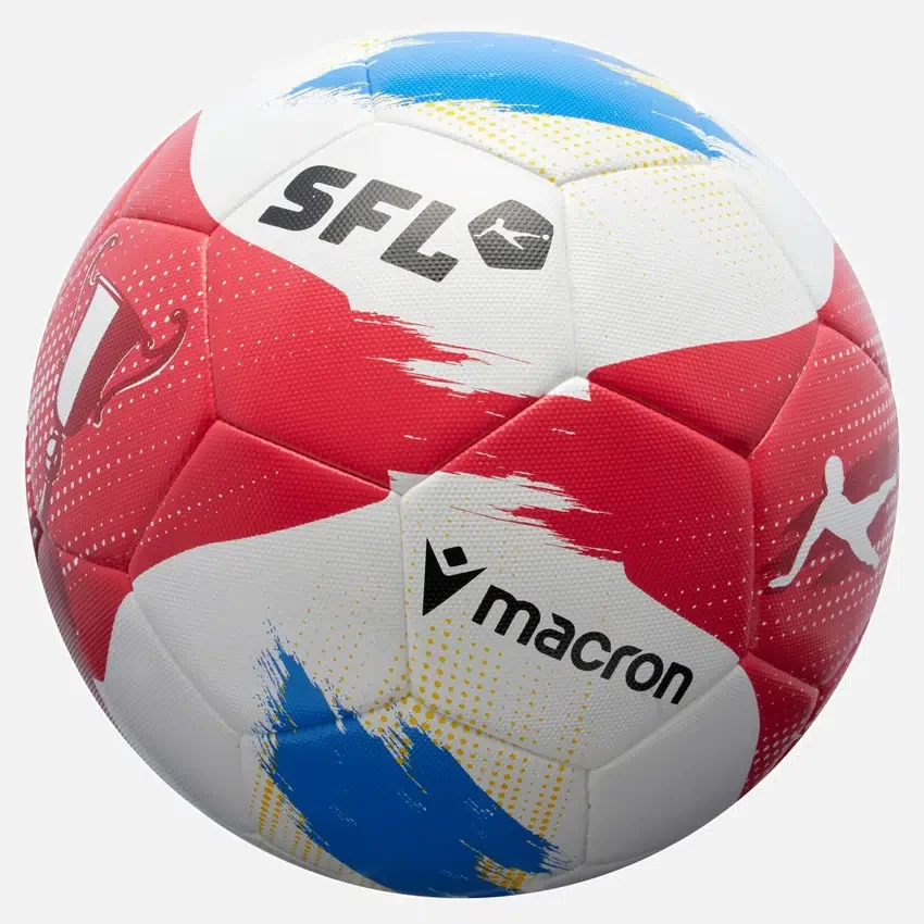 Pallone ufficiale della Swiss Football League 2025/26 Pallone ufficiale della Swiss Football League 2025/26