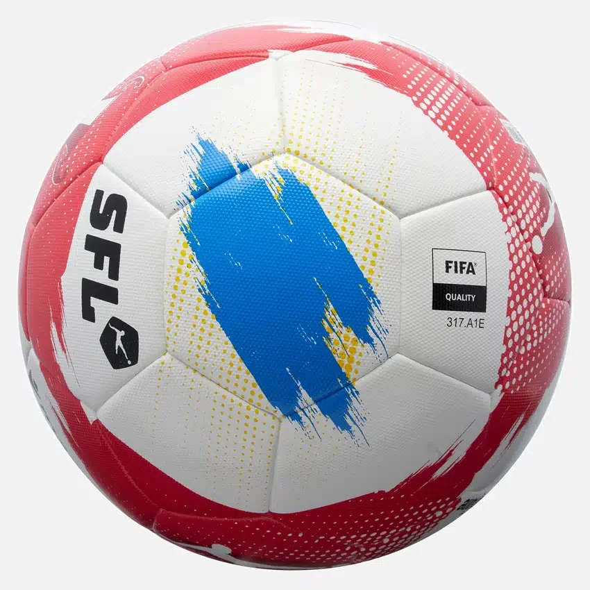 Pallone ufficiale della Swiss Football League 2025/26 Pallone ufficiale della Swiss Football League 2025/26