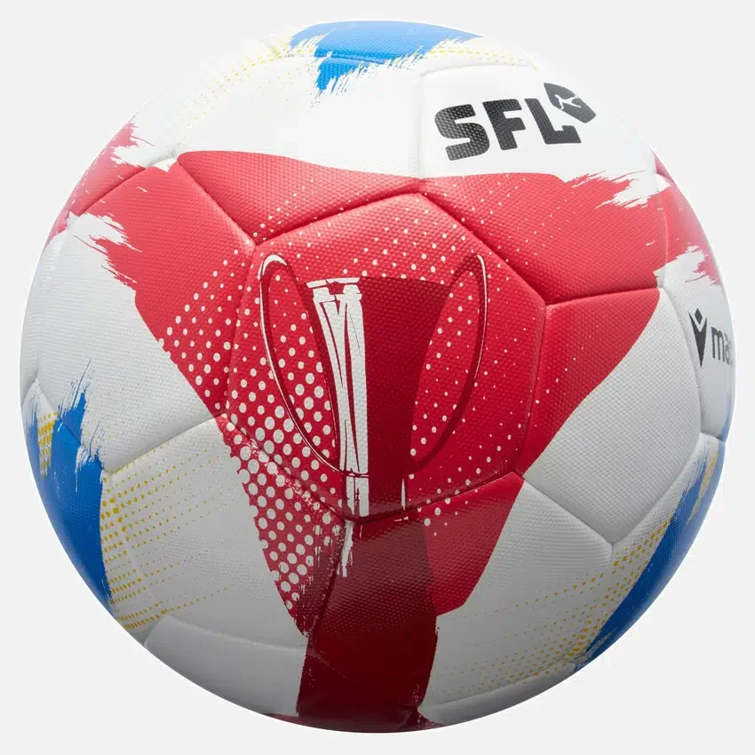 Pallone ufficiale della Swiss Football League 2025/26 Pallone ufficiale della Swiss Football League 2025/26