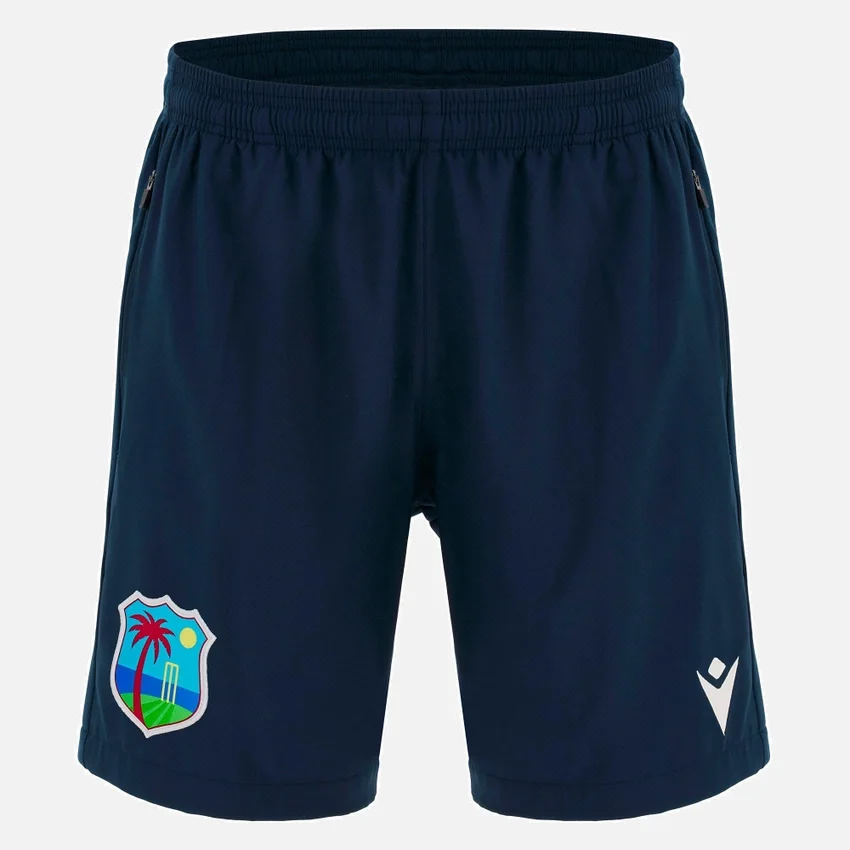 Pantaloncini da allenamento per adulti West Indies Cricket 2025/26 Pantaloncini da allenamento per adulti West Indies Cricket 2025/26