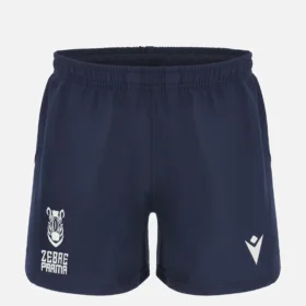 Pantaloncini da allenamento Zebre Parma 2025/26 Junior