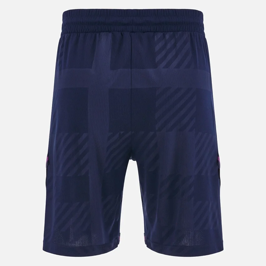 Pantaloncini da basket Athleisure Scottish Rugby 2025/26 Pantaloncini da basket Athleisure Scottish Rugby 2025/26