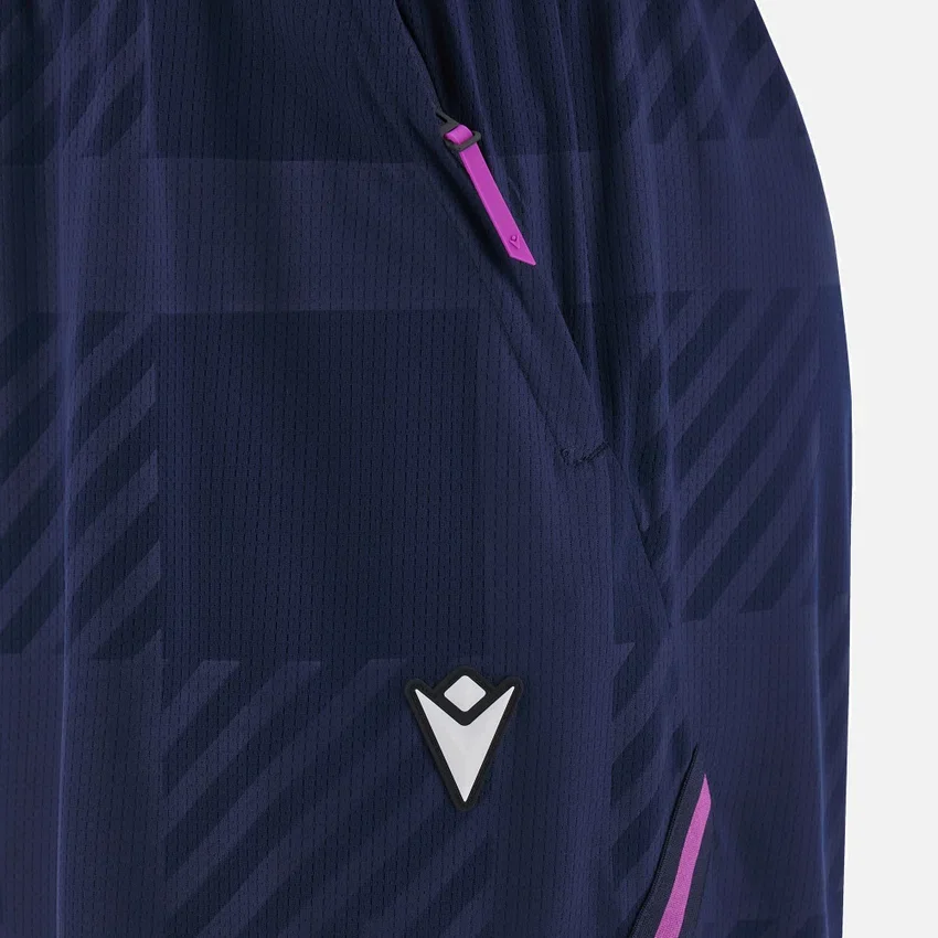 Pantaloncini da basket Athleisure Scottish Rugby 2025/26 Pantaloncini da basket Athleisure Scottish Rugby 2025/26