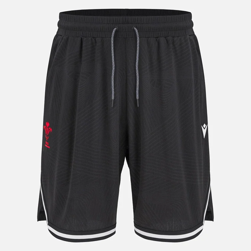 Pantaloncini da basket Welsh Rugby 2025/26 Pantaloncini da basket Welsh Rugby 2025/26