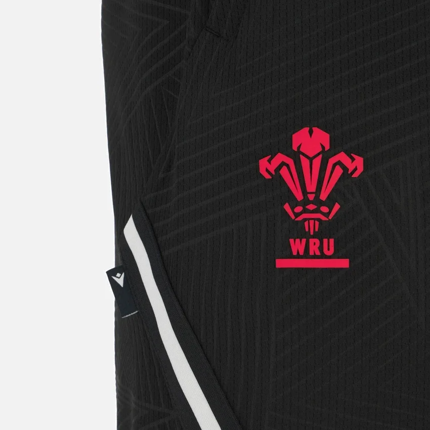 Pantaloncini da basket Welsh Rugby 2025/26 Pantaloncini da basket Welsh Rugby 2025/26