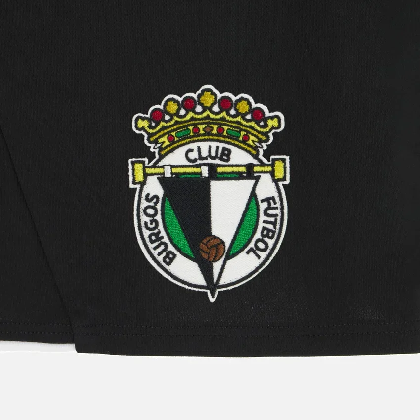 Pantaloncini da casa Burgos CF 2025/26 per adulti Pantaloncini da casa Burgos CF 2025/26 per adulti