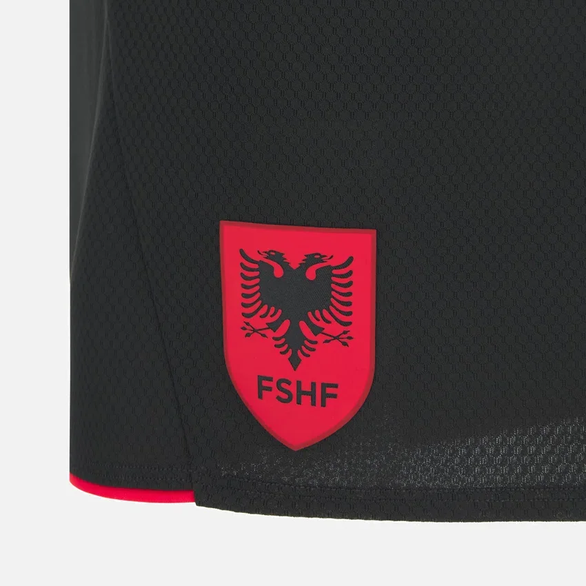Pantaloncini da casa della Nazionale albanese FSHF 2026/27 per adulti Pantaloncini da casa della Nazionale albanese FSHF 2026/27 per adulti