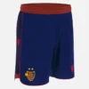 Pantaloncini da casa FC Basilea 2025/26 per adulti Pantaloncini da casa FC Basilea 2025/26 per adulti