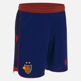 Pantaloncini da casa FC Basilea 2025/26 per adulti