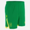 Pantaloncini da casa FC Nantes 2025/26 per adulti Pantaloncini da casa FC Nantes 2025/26 per adulti