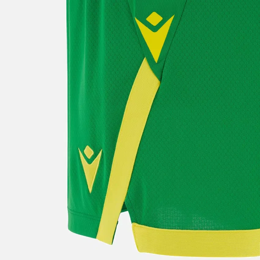 Pantaloncini da casa FC Nantes 2025/26 per adulti Pantaloncini da casa FC Nantes 2025/26 per adulti