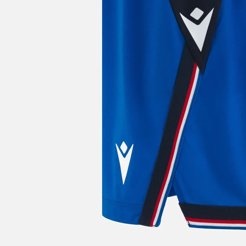Pantaloncini da casa FC Viktoria Plzeň 2025/26 per adulti Pantaloncini da casa FC Viktoria Plzeň 2025/26 per adulti