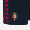 Pantaloncini da casa Osasuna 2025/26 per adulti Pantaloncini da casa Osasuna 2025/26 per adulti