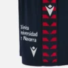Pantaloncini da casa Osasuna 2025/26 per adulti Pantaloncini da casa Osasuna 2025/26 per adulti