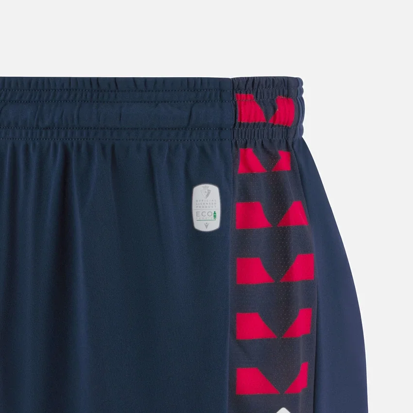 Pantaloncini da casa Osasuna 2025/26 per adulti Pantaloncini da casa Osasuna 2025/26 per adulti