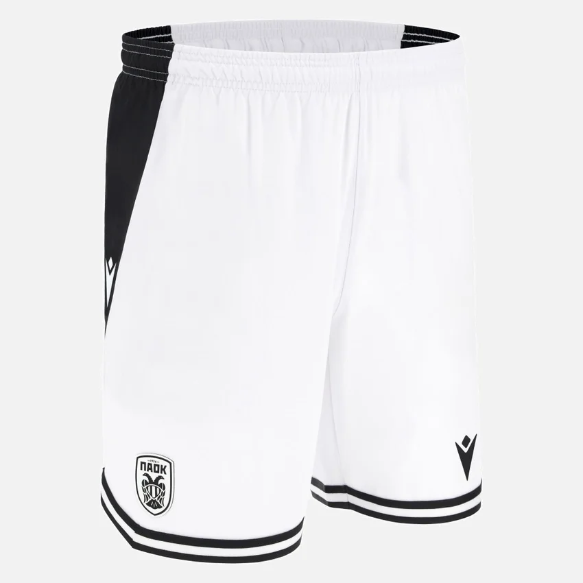Pantaloncini da casa PAOK FC 2025/26 per adulti Pantaloncini da casa PAOK FC 2025/26 per adulti