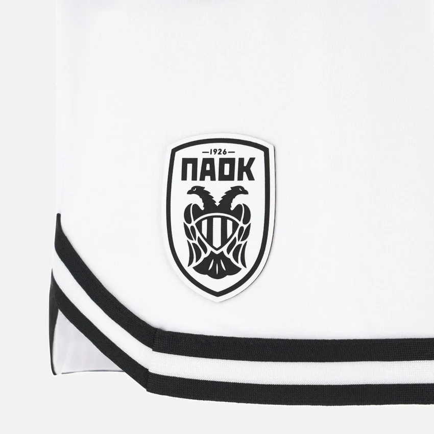 Pantaloncini da casa PAOK FC 2025/26 per adulti Pantaloncini da casa PAOK FC 2025/26 per adulti