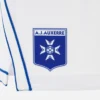 Pantaloncini da casa per adulti Auxerre 2025/26 Pantaloncini da casa per adulti Auxerre 2025/26