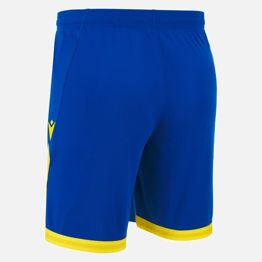 Pantaloncini da casa per adulti Cadiz CF 2025/26 Pantaloncini da casa per adulti Cadiz CF 2025/26