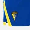 Pantaloncini da casa per adulti Cadiz CF 2025/26 Pantaloncini da casa per adulti Cadiz CF 2025/26