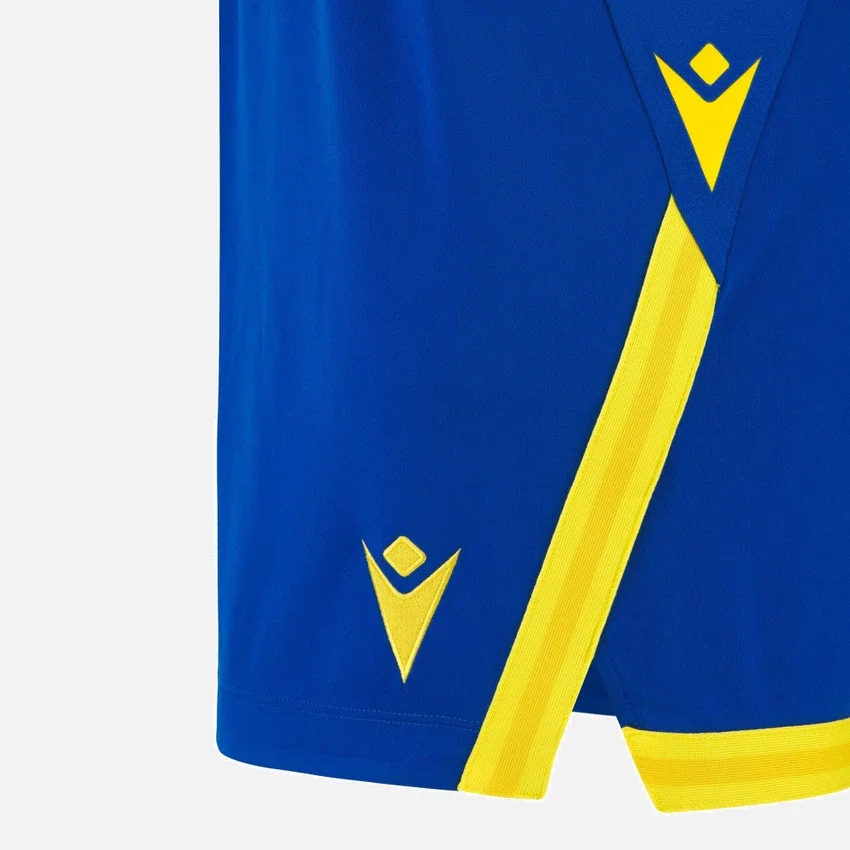 Pantaloncini da casa per adulti Cadiz CF 2025/26 Pantaloncini da casa per adulti Cadiz CF 2025/26