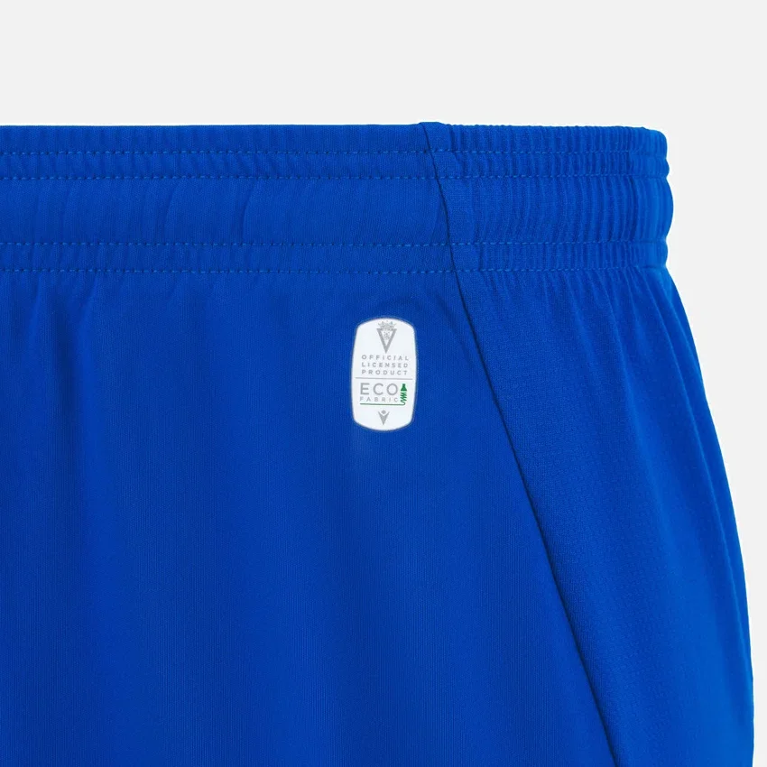 Pantaloncini da casa per adulti Cadiz CF 2025/26 Pantaloncini da casa per adulti Cadiz CF 2025/26