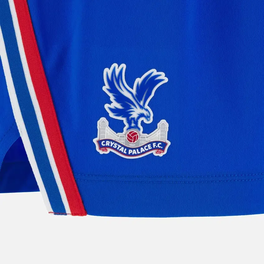 Pantaloncini da casa per adulti Crystal Palace FC 2025/26 Pantaloncini da casa per adulti Crystal Palace FC 2025/26