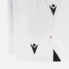 Pantaloncini da casa per adulti della Federcalcio georgiana 2025/26 Pantaloncini da casa per adulti della Federcalcio georgiana 2025/26