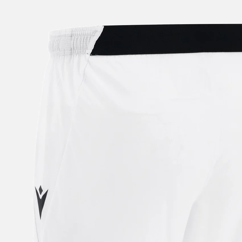 Pantaloncini da casa per adulti della Federcalcio georgiana 2025/26 Pantaloncini da casa per adulti della Federcalcio georgiana 2025/26