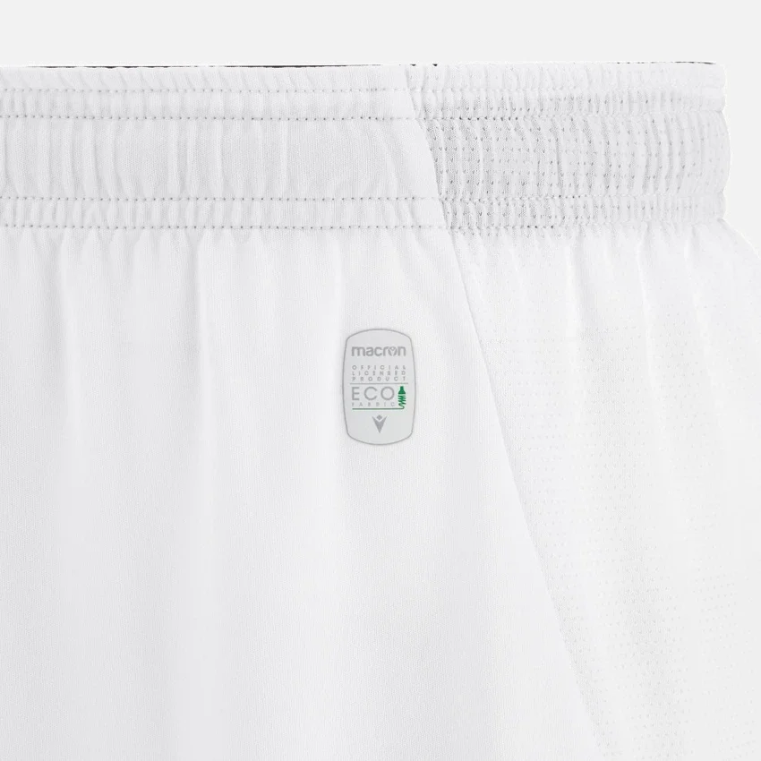 Pantaloncini da casa per adulti della Federcalcio georgiana 2025/26 Pantaloncini da casa per adulti della Federcalcio georgiana 2025/26