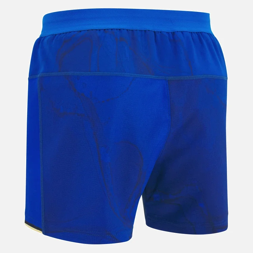 Pantaloncini da casa per adulti Italia Rugby 2025/26 Pantaloncini da casa per adulti Italia Rugby 2025/26