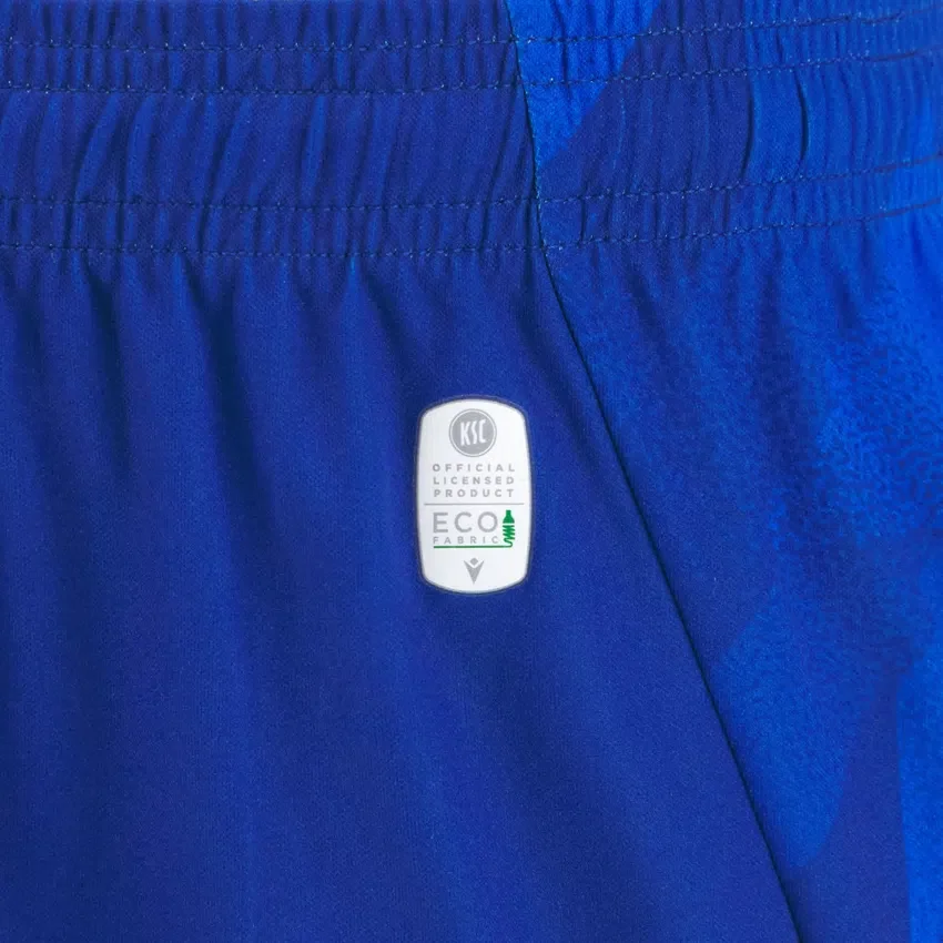 Pantaloncini da casa per adulti Karlsruher SC 2025/26 Pantaloncini da casa per adulti Karlsruher SC 2025/26