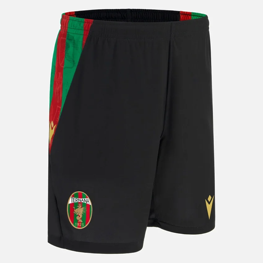 Pantaloncini da casa per adulti Ternana Calcio 2025/26 Pantaloncini da casa per adulti Ternana Calcio 2025/26