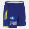 Pantaloncini da casa per adulti Zebre Parma 2025/26 Pantaloncini da casa per adulti Zebre Parma 2025/26