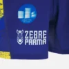 Pantaloncini da casa per adulti Zebre Parma 2025/26 Pantaloncini da casa per adulti Zebre Parma 2025/26