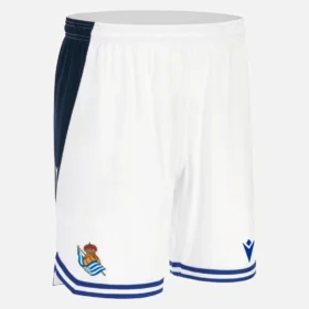 Pantaloncini da casa Real Sociedad 2025/26 per adulti